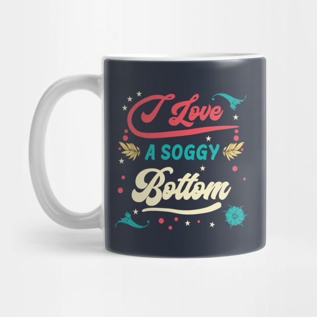 Soggy Bottom Love by karutees